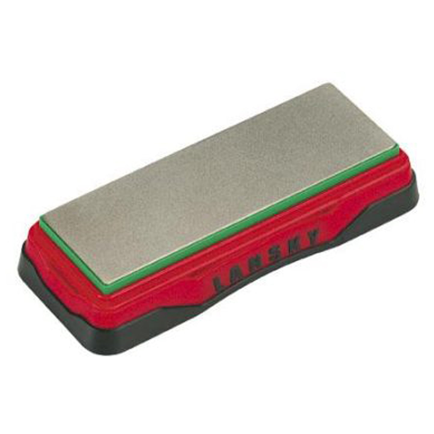 Keep your blades razor-sharp with the Lansky LDB6M Diamond Bench Stone. This medium-grit stone features a continuous diamond surface that cuts faster and lasts longer than traditional whetstones. www.moralepatches.com.au