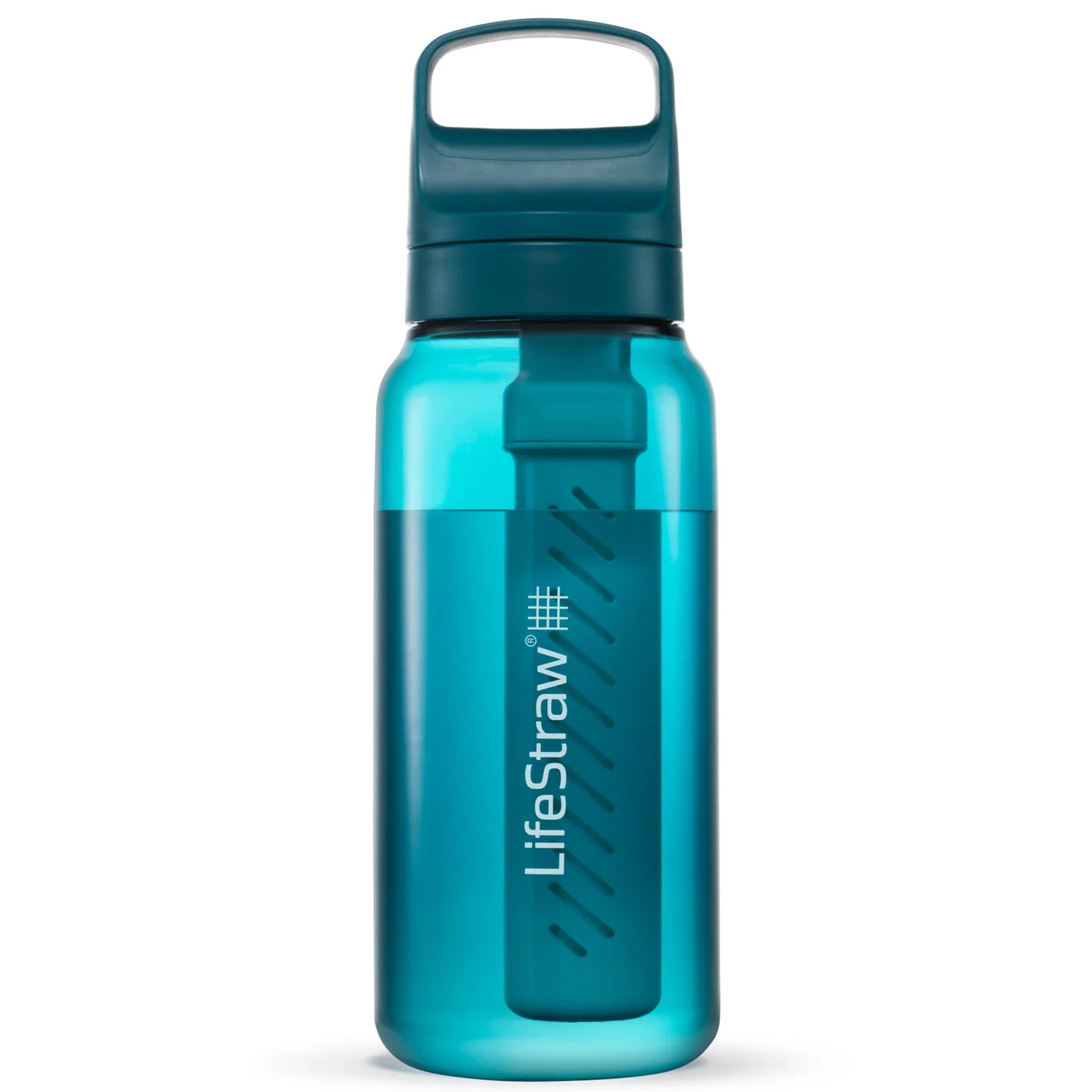 LifeStraw Go Series is the ultimate sidekick for safer, better-tasting water for travel and everyday use. The BPA-free bottle filters out nasties, so you can fill up from airport bathrooms, a tap in Mexico, or a gas station while road-tripping. The advanced 2-stage filter improves taste and protects against bacteria, parasites, microplastics, chlorine, silt, sand, and cloudiness. For every purchase, a child in need receives to safe drinking water for a year. www.moralepatches.com.au