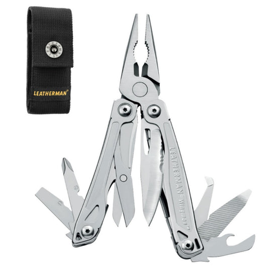 The Wingman is just that: your go-to tool for projects around the house, on the job, or at the campsite. A great, lightweight, pocket-sized, stainless steel tool; the Wingman features an outside -accessible, one-hand opening blade and spring-action jaws. Now provided with a high quality button nylon sheath. www.moralepatches.com.au