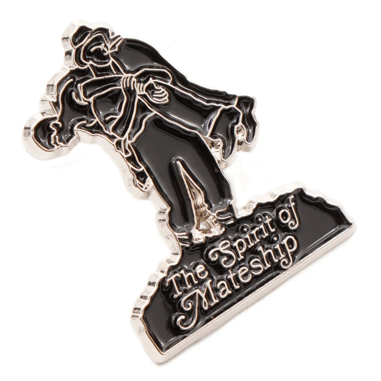 The Leslie Bull Allen Lapel Pin is a distinguished emblem that embodies the indomitable spirit of mateship and valour. This meticulously crafted lapel pin measures 19mm x 25mm, making it an elegant addition to your attire. www.moralepatches.com.au