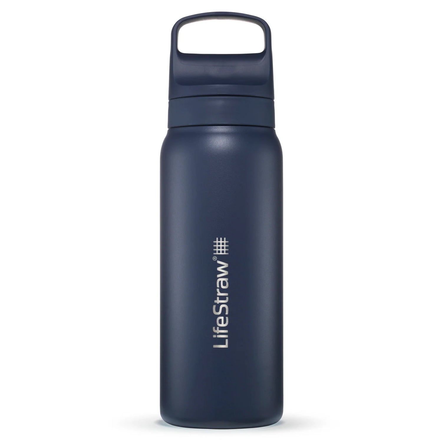 LifeStraw Go Series is the ultimate sidekick for safer, better-tasting water for travel and everyday use. The stainless steel BPA-free bottle filters out nasties, so you can fill up from airport bathrooms, a tap in Mexico, or a gas station while road-tripping. www.moralepatches.com.au