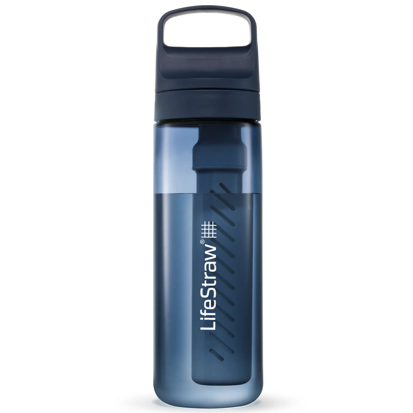 LifeStraw Go Series is the ultimate sidekick for safer, better-tasting water for travel and everyday use. The BPA-free bottle filters out nasties, so you can fill up from airport bathrooms, a tap in Mexico, or a gas station while road-tripping. The advanced 2-stage filter improves taste and protects against bacteria, parasites, microplastics, chlorine, silt, sand, and cloudiness. For every purchase, a child in need receives to safe drinking water for a year. www.moralepatches.com.au