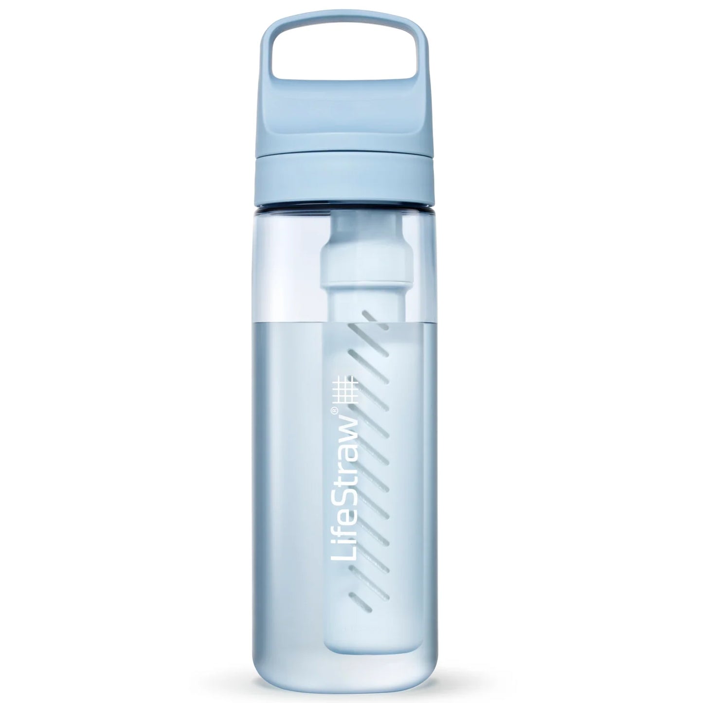 LifeStraw Go Series is the ultimate sidekick for safer, better-tasting water for travel and everyday use. The BPA-free bottle filters out nasties, so you can fill up from airport bathrooms, a tap in Mexico, or a gas station while road-tripping. The advanced 2-stage filter improves taste and protects against bacteria, parasites, microplastics, chlorine, silt, sand, and cloudiness. For every purchase, a child in need receives to safe drinking water for a year. www.moralepatches.com.au