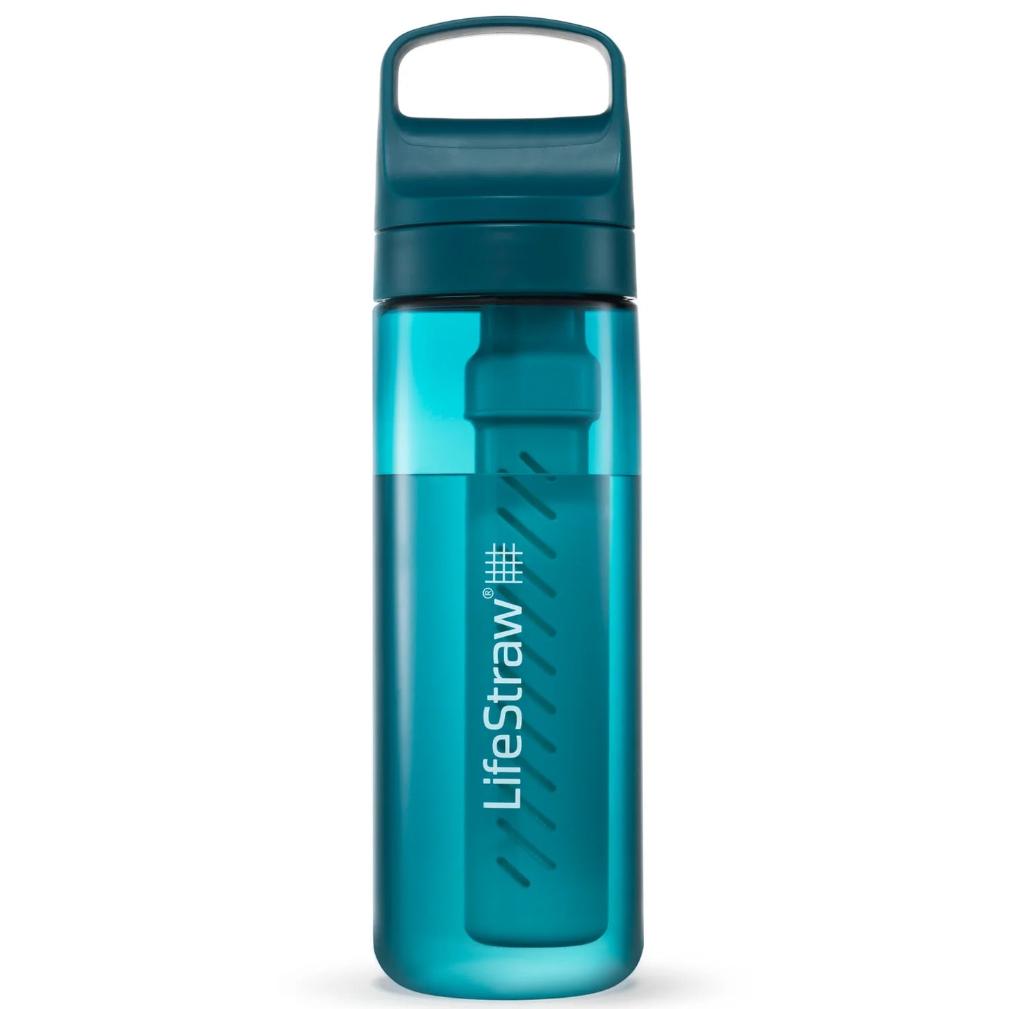 LifeStraw Go Series is the ultimate sidekick for safer, better-tasting water for travel and everyday use. The BPA-free bottle filters out nasties, so you can fill up from airport bathrooms, a tap in Mexico, or a gas station while road-tripping. The advanced 2-stage filter improves taste and protects against bacteria, parasites, microplastics, chlorine, silt, sand, and cloudiness. For every purchase, a child in need receives to safe drinking water for a year. www.moralepatches.com.au