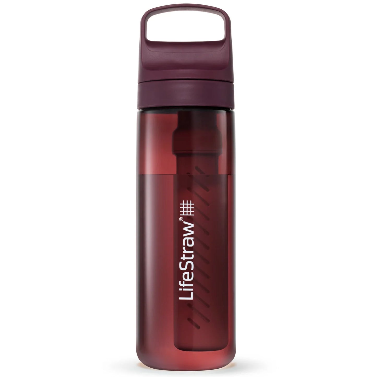 LifeStraw Go Series is the ultimate sidekick for safer, better-tasting water for travel and everyday use. The BPA-free bottle filters out nasties, so you can fill up from airport bathrooms, a tap in Mexico, or a gas station while road-tripping. The advanced 2-stage filter improves taste and protects against bacteria, parasites, microplastics, chlorine, silt, sand, and cloudiness. For every purchase, a child in need receives to safe drinking water for a year. www.moralepatches.com.au