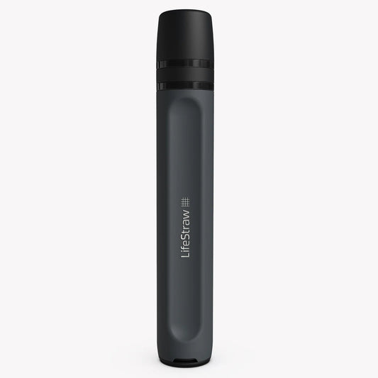 This ultra lightweight personal water filter straw is made from high performance premium sustainable materials, it has no extra parts to keep track of, and it boasts and enhanced flow rate for easy sipping. At 2 ounces and 5 years of safe water in the palm of your hand, no backpack, pocket, emergency bag or glove compartment should be without one. www.moralepatches.com.au
