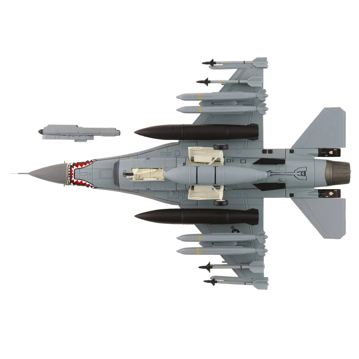 1/72 F-16V "Play to Win" 93-0814 21st Sqn. Luke AFB 2025&nbsp;delivers a modern fighter jet display model for collectors, USAF enthusiasts, and scale aviation displays. www.moralepatches.com.au