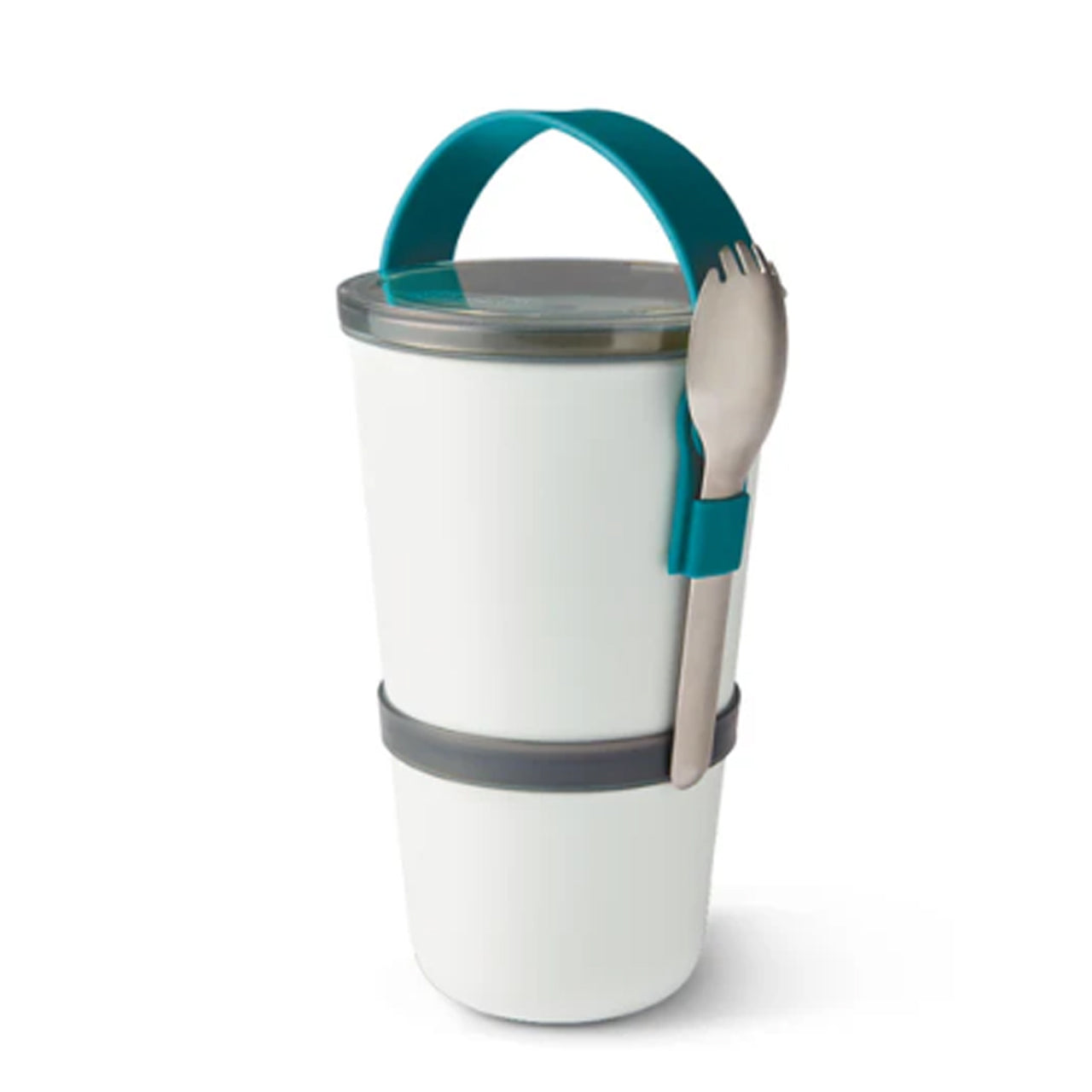 Introducing the Black+Blum Lunch Pot Original - Various Colours! Simplify your busy lifestyle with these two separate pots, designed to take your meals on-the-go. Whether you need a quick breakfast or a convenient lunch, these pots are perfect for carrying and keeping your food fresh for longer. Say goodbye to messy containers and hello to easy, delicious meals wherever you go. www.moralepatches.com.au