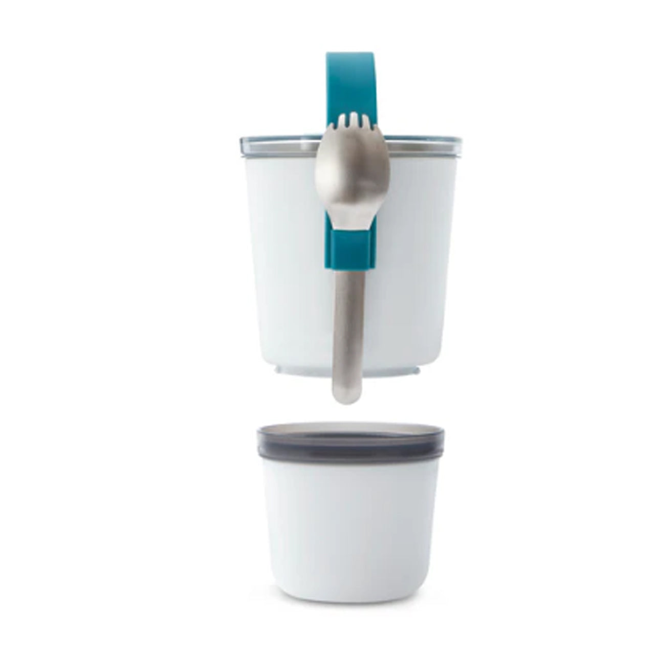 Introducing the Black+Blum Lunch Pot Original - Various Colours! Simplify your busy lifestyle with these two separate pots, designed to take your meals on-the-go. Whether you need a quick breakfast or a convenient lunch, these pots are perfect for carrying and keeping your food fresh for longer. Say goodbye to messy containers and hello to easy, delicious meals wherever you go. www.moralepatches.com.au