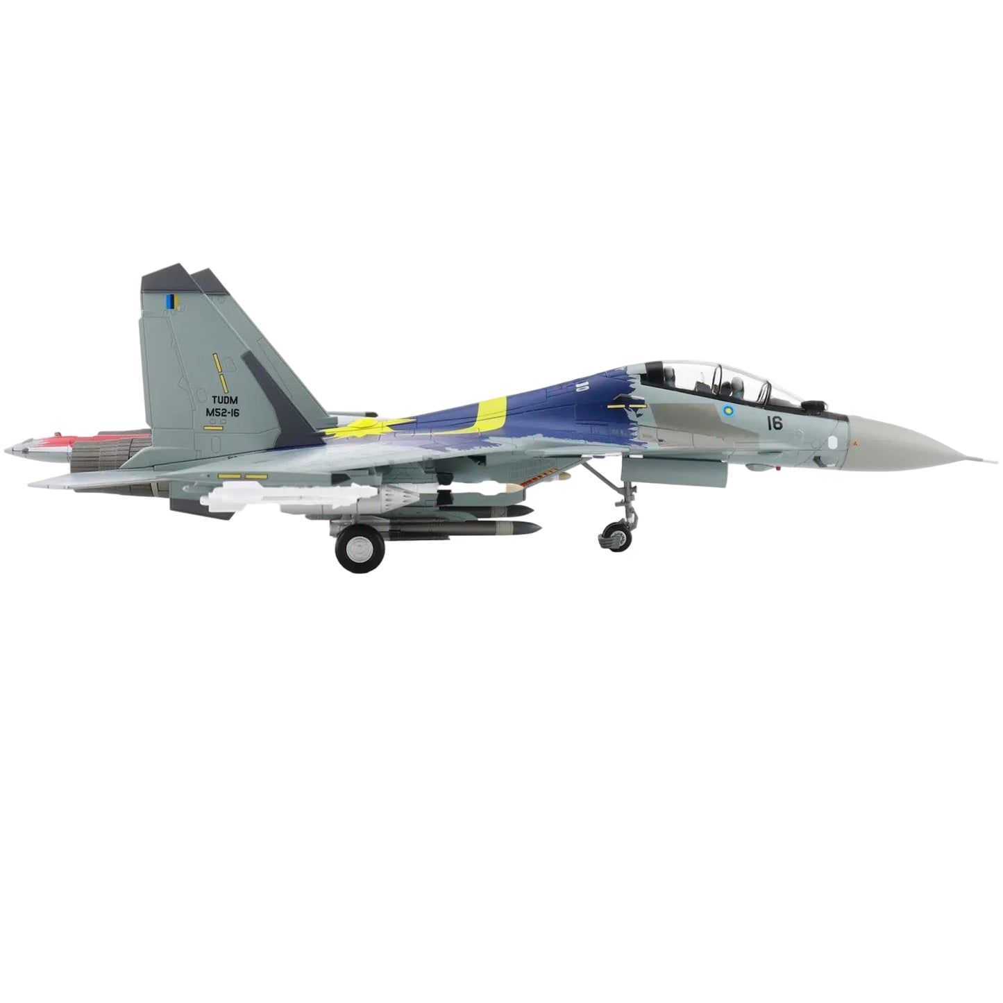 The SU-30MKM is a multirole fighter aircraft operated by the Royal Malaysian Air Force (TUDM). This variant of the Su-30 is tailored specifically for Malaysia, featuring advanced avionics, thrust-vectoring engines, and enhanced weaponry, making it highly capable in air-to-air and air-to-ground missions. www.moralepatches.com.au