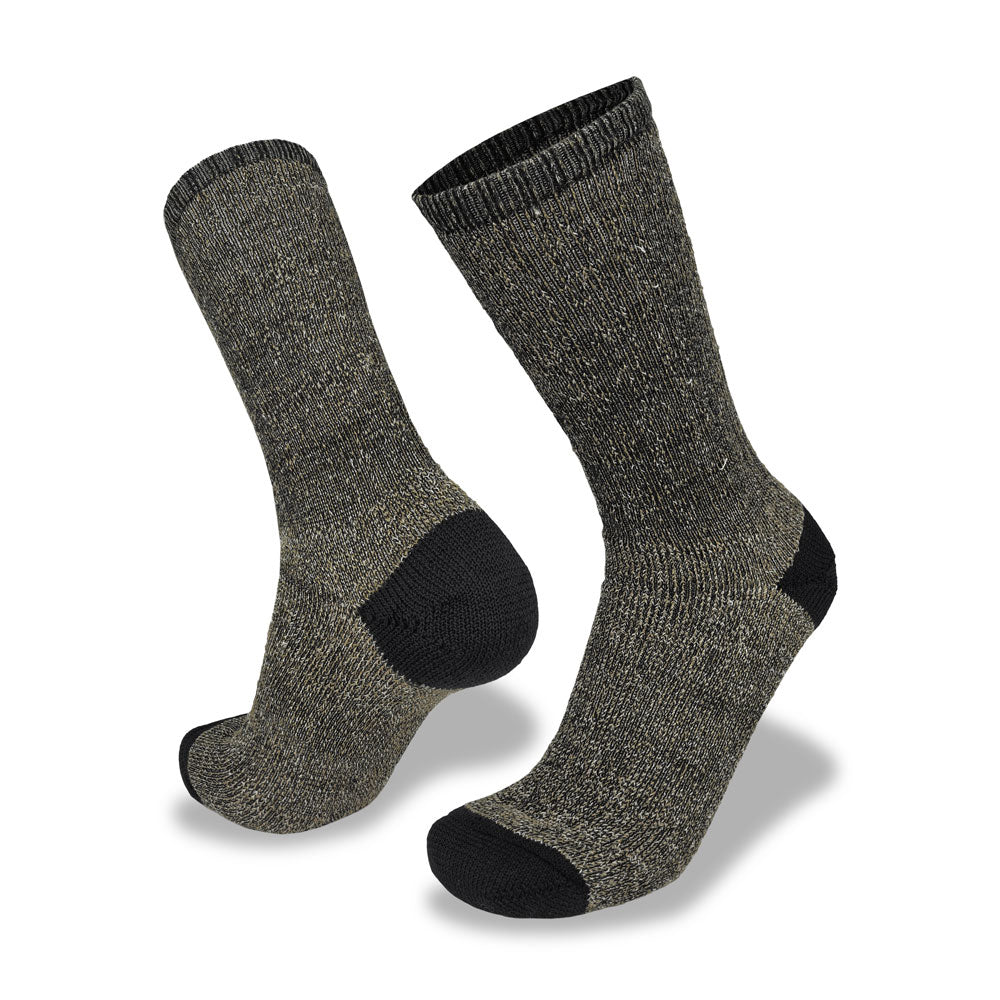 Hard work demands gear that can keep up. That’s where the&nbsp;Hard Act Boot Socks&nbsp;step in.&nbsp;Knitted in Melbourne, these socks are built for all-day wear in demanding conditions, combining rugged durability with all-day comfort. www.moralepatches.com.au