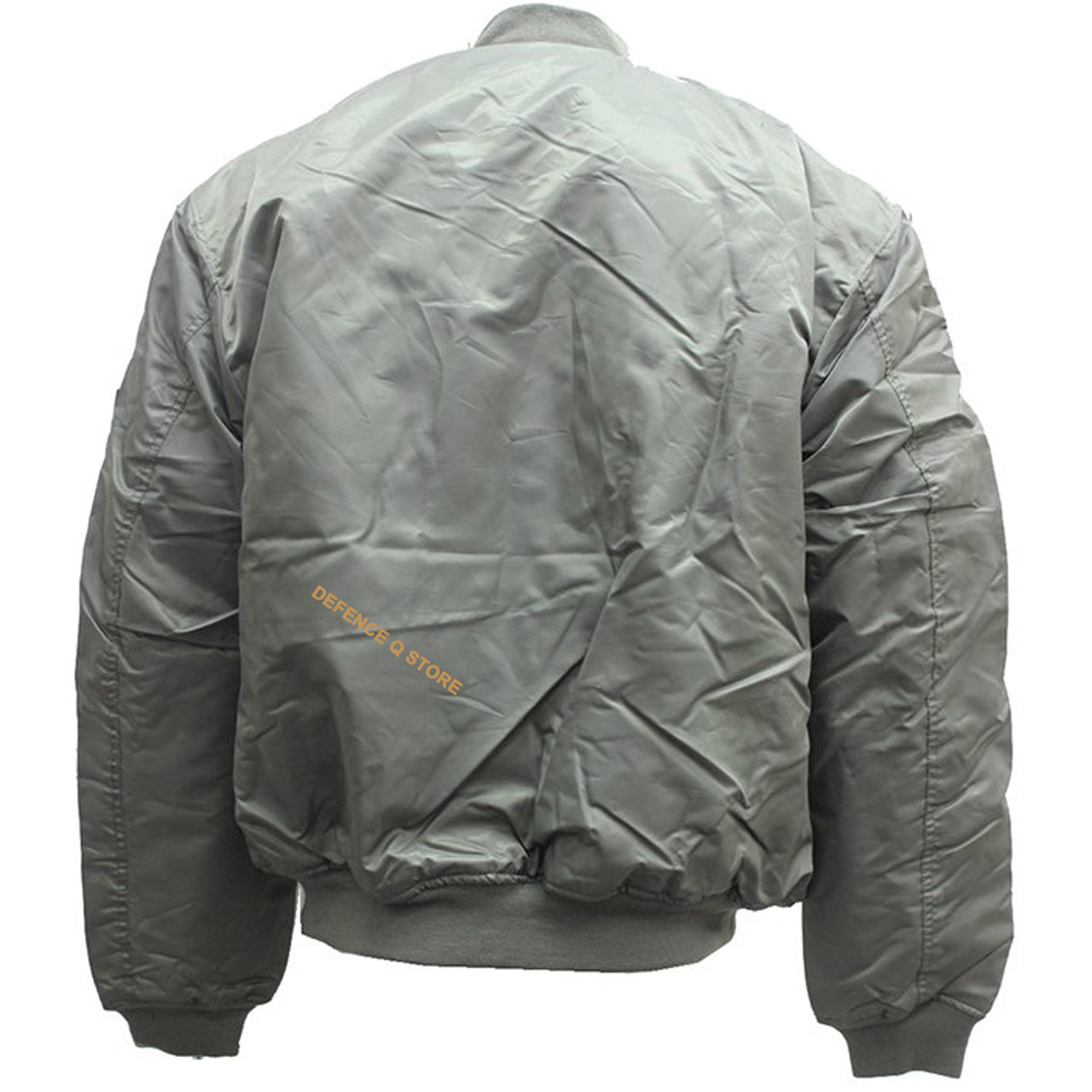 Introducing the MA-1 Flight Jacket Sage Green Defence Q Store - the perfect combination of style and functionality. Our classic jacket now features an enhanced Nylon Outershell, ensuring maximum protection against the elements. www.moralepatches.com.au