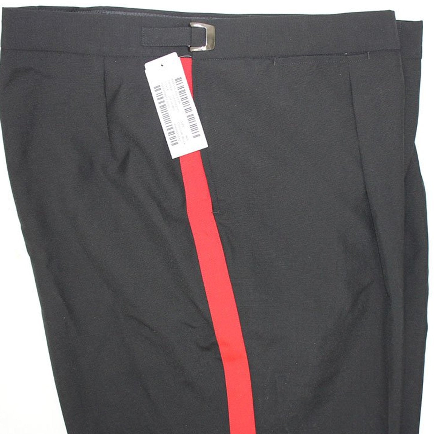 Genuine Military Surplus Australia Mess Dress Trousers Elevate your formal military presentation with these authentic Mess Dress Trousers, crafted to meet Australian Army standards for senior ranks www.moralepatches.com.au