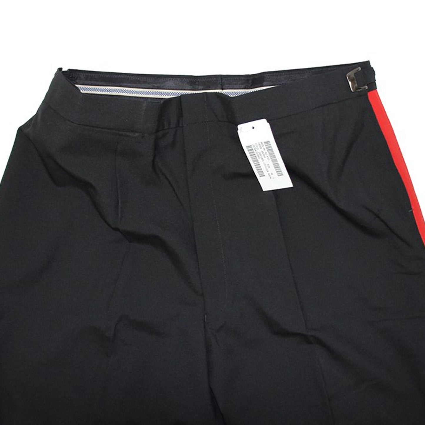 Genuine Military Surplus Australia Mess Dress Trousers Elevate your formal military presentation with these authentic Mess Dress Trousers, crafted to meet Australian Army standards for senior ranks www.moralepatches.com.au