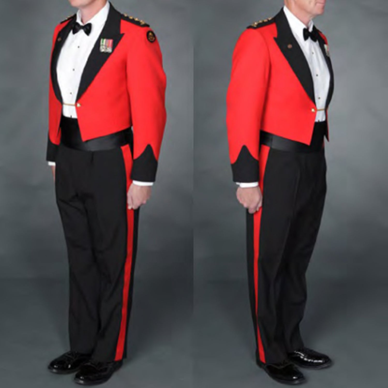 Mess Dress Trousers Australian Army Senior Ranks – Morale Patches Australia