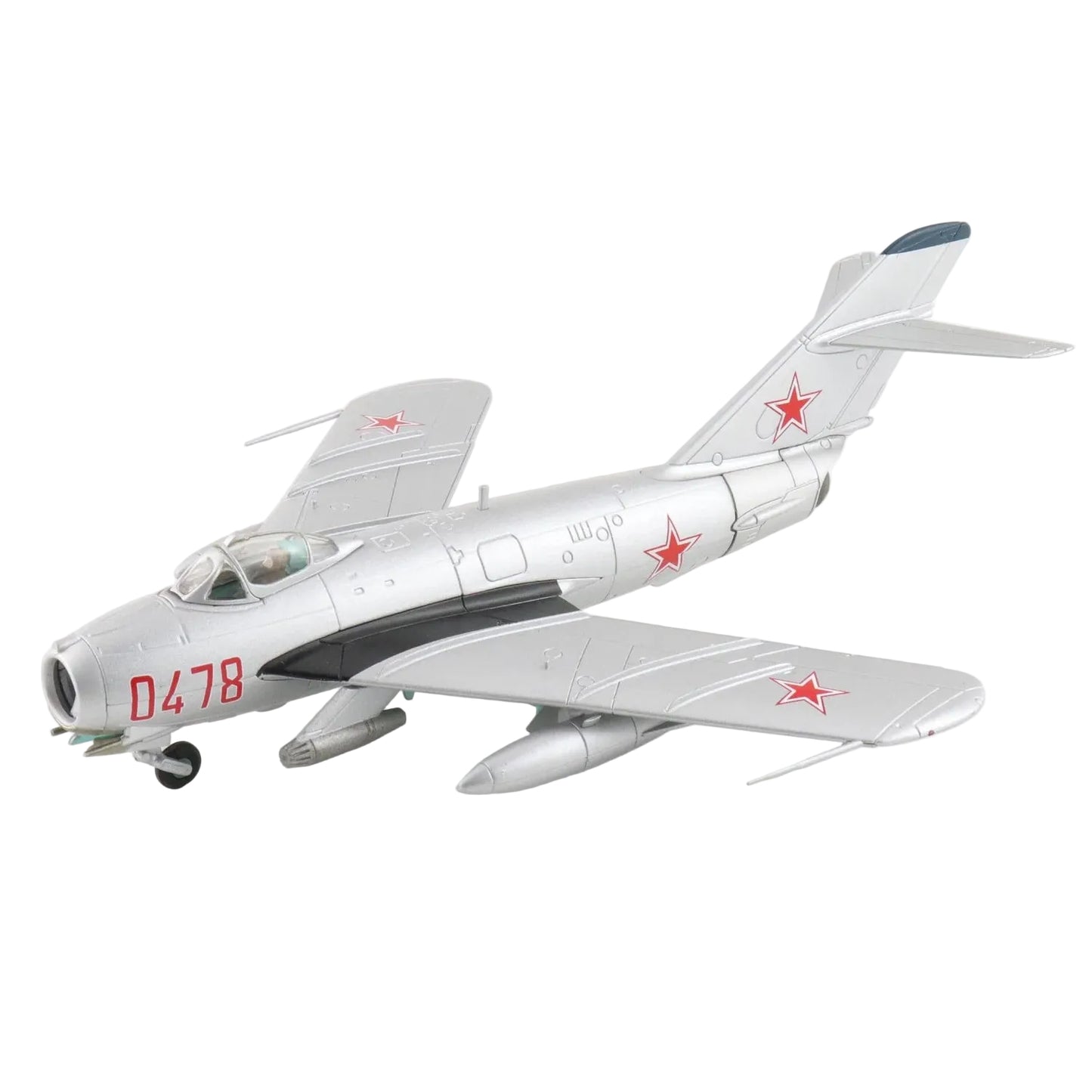 1/72 MiG-17F Fresco C 0478 Soviet Union Air Force (with UB-16-57) by Hobby Master delivers Cold War jet fighter presence for military aviation collectors and 1:72 scale displays. www.moralepatches.com.au