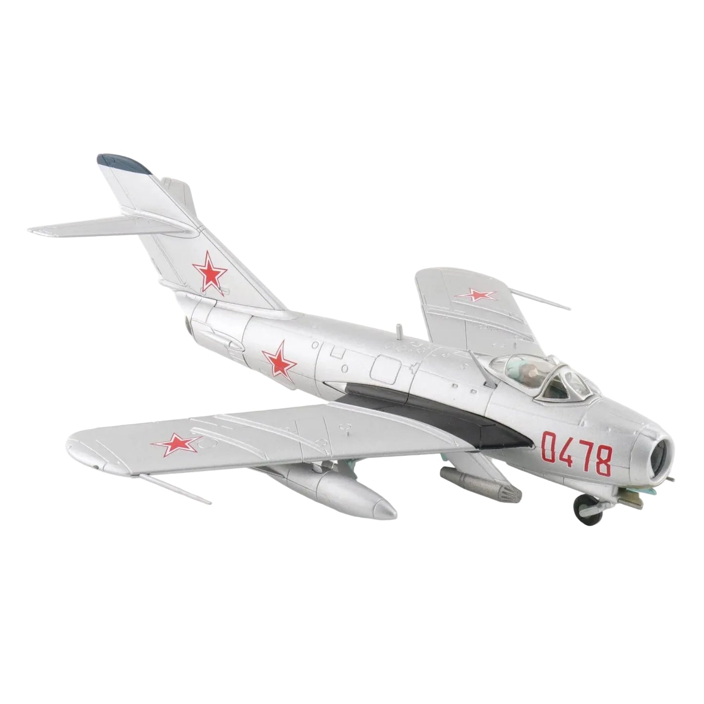 1/72 MiG-17F Fresco C 0478 Soviet Union Air Force (with UB-16-57) by Hobby Master delivers Cold War jet fighter presence for military aviation collectors and 1:72 scale displays. www.moralepatches.com.au