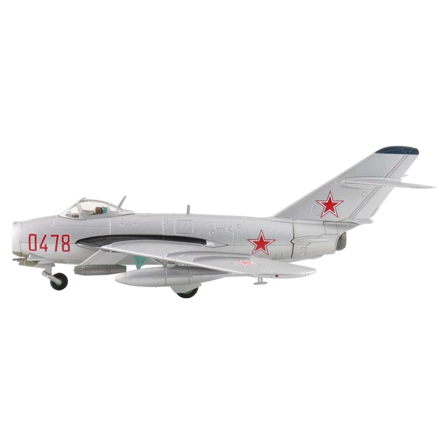 1/72 MiG-17F Fresco C 0478 Soviet Union Air Force (with UB-16-57) by Hobby Master delivers Cold War jet fighter presence for military aviation collectors and 1:72 scale displays. www.moralepatches.com.au