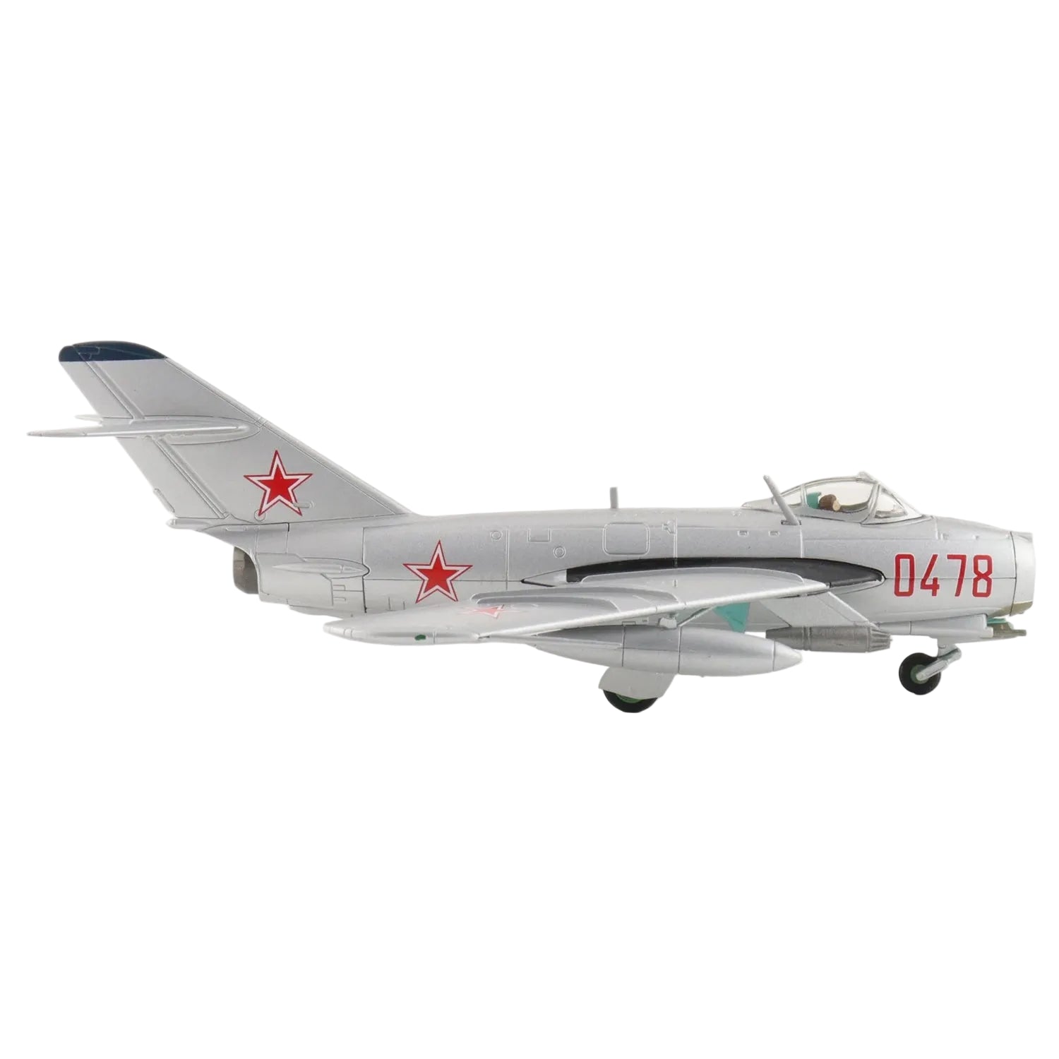 1/72 MiG-17F Fresco C 0478 Soviet Union Air Force (with UB-16-57) by Hobby Master delivers Cold War jet fighter presence for military aviation collectors and 1:72 scale displays. www.moralepatches.com.au
