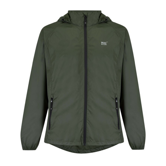 This jacket is highly waterproof (10,000mm), highly breathable (8,000gsm) and windproof. It also features back venting, a water repellent YKK® front zip, fully taped seams, concealed adjustable hood, reflective detailing, elasticated cuffs and an adjustable drawcord. www.moralepatches.com.au