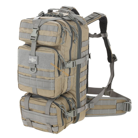 Made with high quality nylon stitching, self-repairing YKK zippers and a durable water-resistant exterior; Maxpedition backpacks have multiple compartments and pockets and offer plenty of space for mission essentials, camping gear, hydration reservoirs, laptops, textbooks and CCW. www.moralepatches.com.au