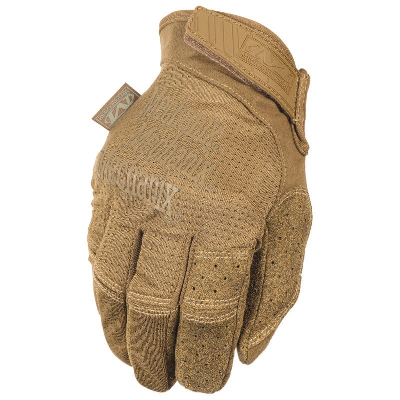 Extremely hot or humid conditions can cause sweaty hands leading to the loss of valuable control in the field. Specialty Vent shooting gloves provide evaporate cooling when the heat is on with a fully ventilated design. www.moralepatches.com.au