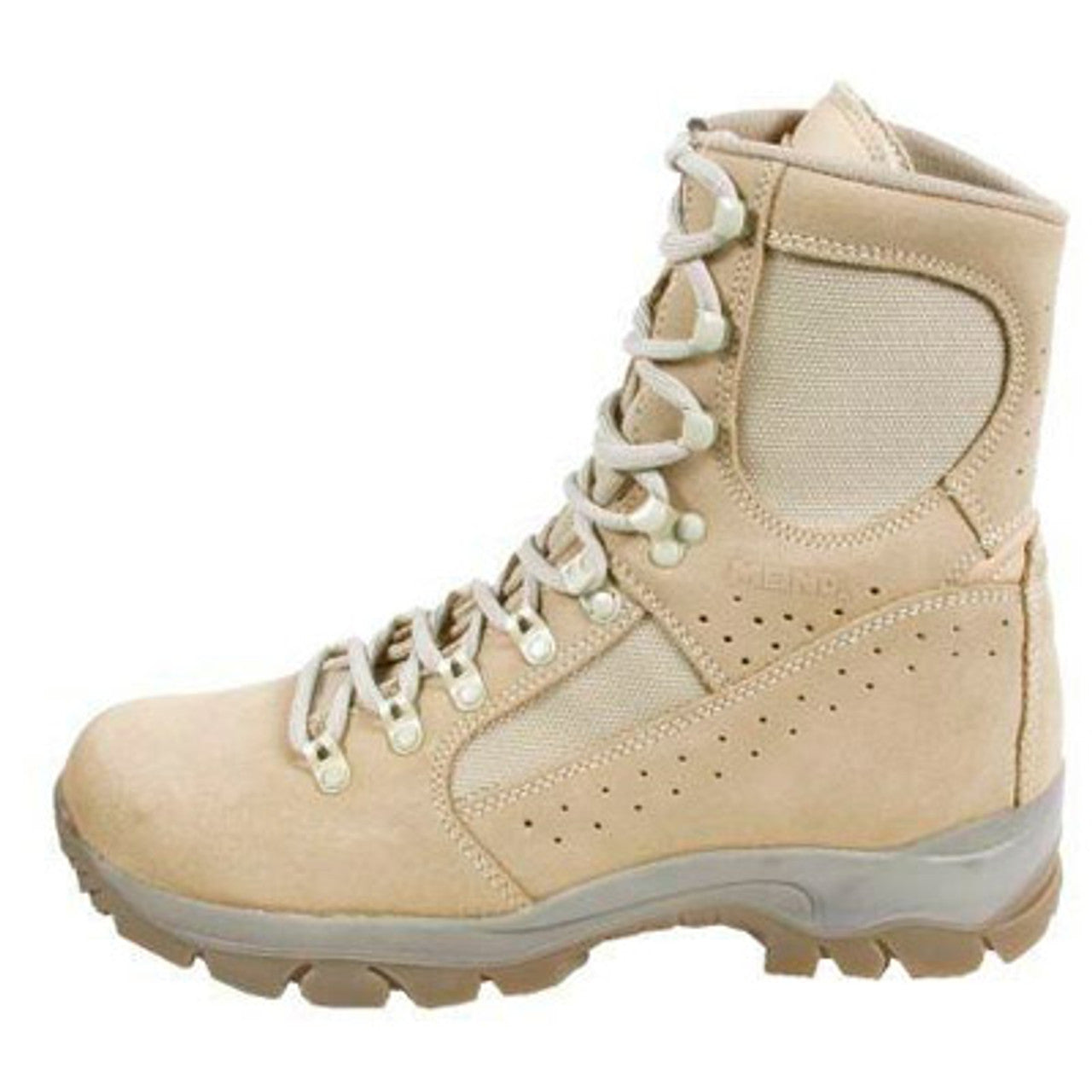 Tackle the toughest terrains with confidence in the Meindl Desert Fox Boot. Featuring velour leather and mesh uppers with Clima breathable lining, plus a heat-treated Meindl Multigrip sole unit, these boots are designed to withstand even the harshest conditions. ADF approved, order now and take your outdoor adventures to the next level! WWW.MORALEPATCHES.COM.AU