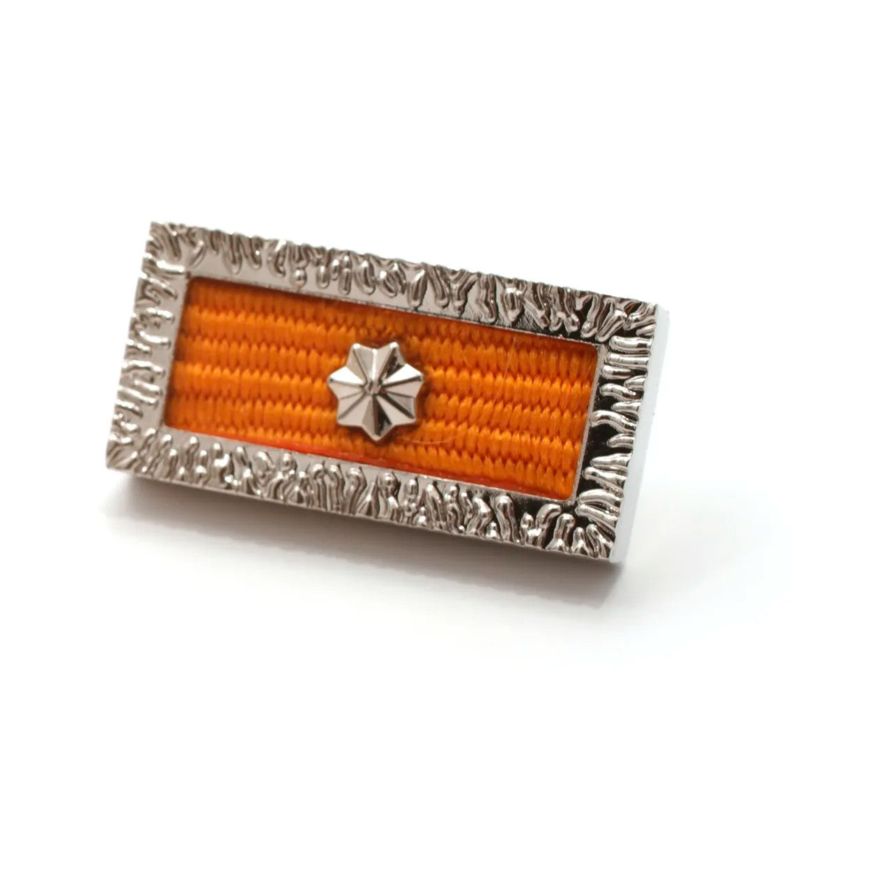 Protect your originals with this replica Meritorious Unit Citation with Star. This replica is a perfect way to make sure you do not damage or lose your originals when wearing them on important occasions. www.moralepatches.com.au