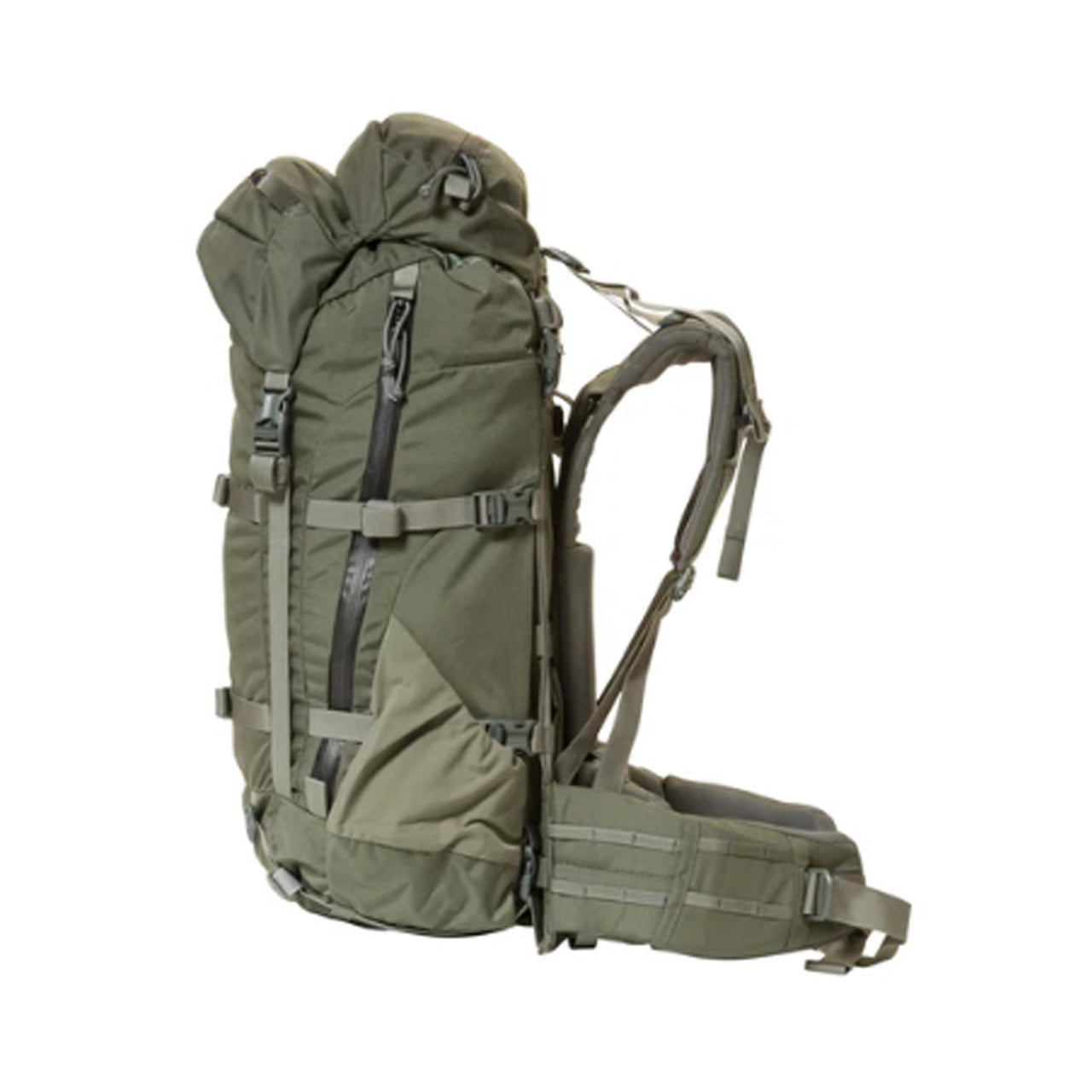 The METCALF is a versatile workhorse with enough volume for a week in the field but compressible enough for an afternoon stalk. Built onto our Guide Light MT™ Frame, the METCALF has ample heavyweight capacity, and the OVERLOAD® feature keeps bag contents clean when packing out game. www.moralepatches.com.au