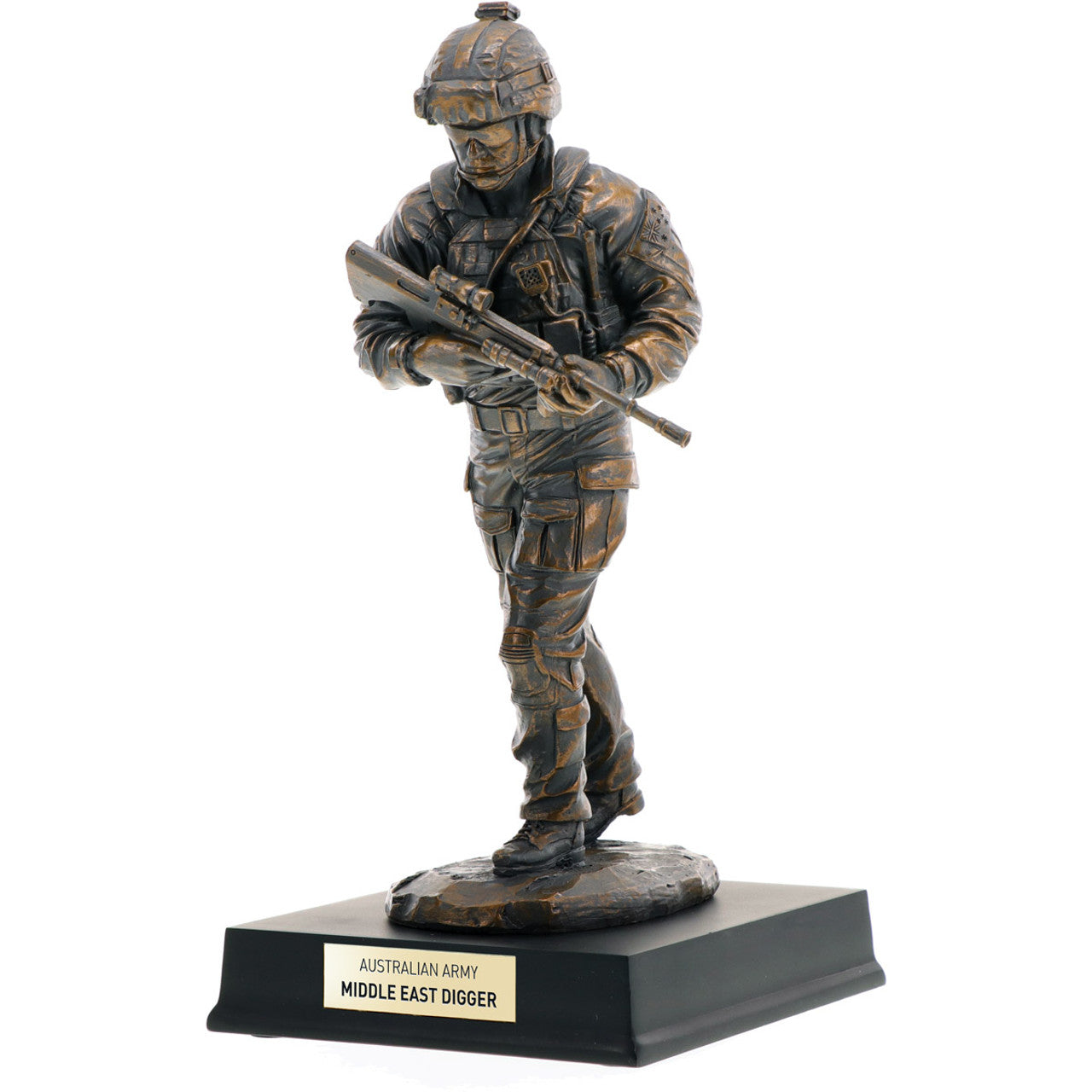 Between 2001 and 2014 more than 26000 soldiers deployed to Afghanistan as part of Operation Slipper - Australia's contribution to the US-led coalition against international terrorism. The Australian Defence Force was also involved in the 2003 invasion of Iraq and the subsequent military intervention against the Islamic State. www.moralepatches.com.au