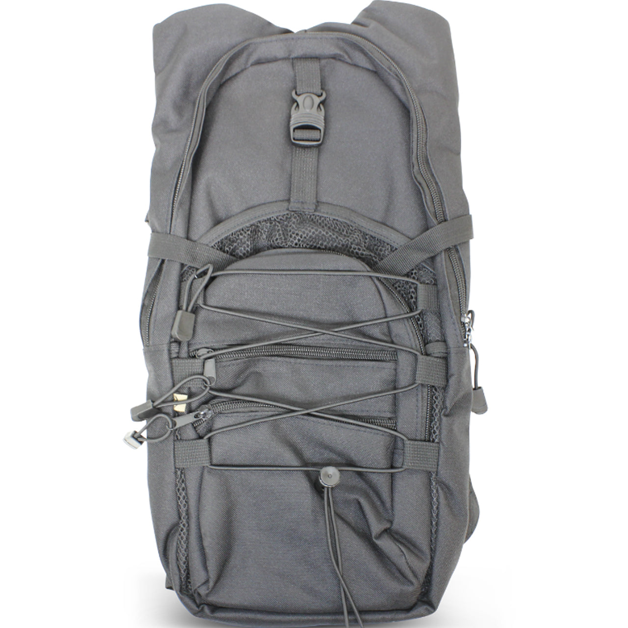 This 3 Litre hydration backpack is the perfect option to keep you hydrated on all your outdoor adventures. It is also a great everyday back pack as well with a separate compartment for the water bladder, leaving the bag with a main large compartment with another 4 small handy spots for your personal belongings. www.moralepatches.com.au