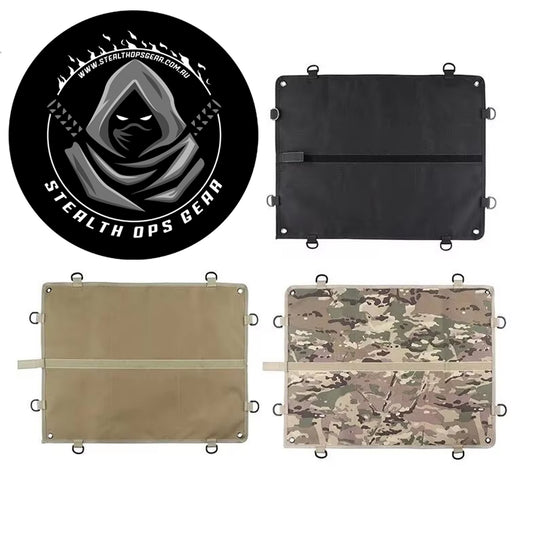 Showcase your collection with confidence. This premium patch board features durable 1000D nylon construction with industrial-strength hook and loop fastening—attach and swap patches effortlessly without damage.  www.moralepatches.com.au