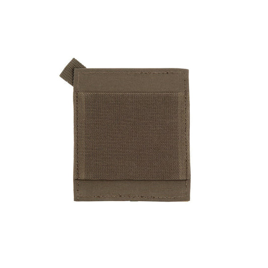 Designed to integrate effortlessly with velcro-attached modular platforms, the Modular Notebook Holder delivers unmatched flexibility and customization, making it an essential addition for optimizing your gear setup. www.moralepatches.com.au