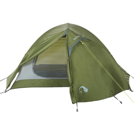 The Mountain Dome II is a robust 2-person tent which, due to its construction, only requires a small area for erection. It is therefore a good choice if you are camping in mountainous terrain. In addition, the inner tent can be used alone, for example in warm regions. www.moralepatches.com.au