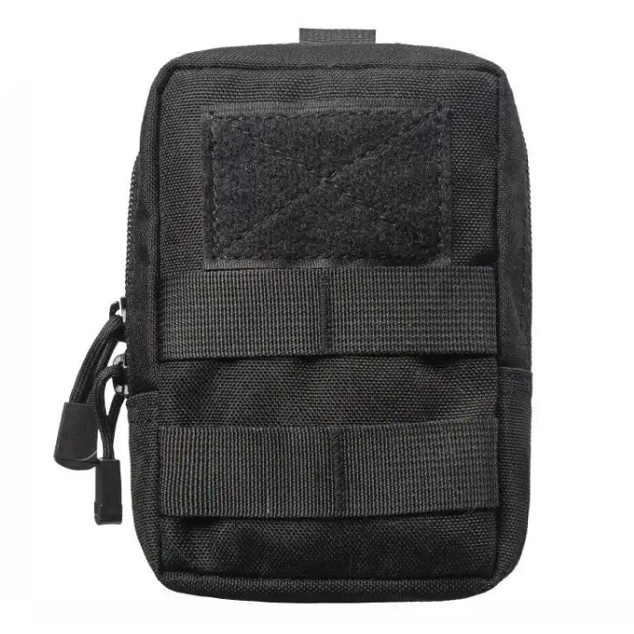 Discover the endless possibilities of this essential MOLLE pouch! Attach it to your field gear and store all the essential small items - your phone, snacks, tourniquets, notebooks and beyond! Perfect for the outdoor enthusiast looking for convenience and flexibility. www.moralepatches.com.au