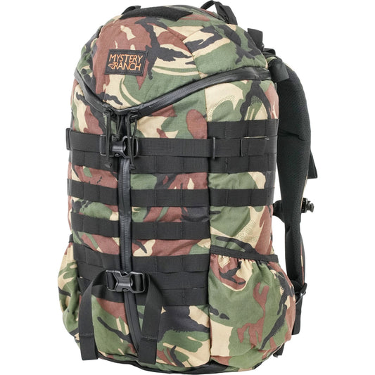 The 2-DAY is a scaled-down option for non-military enthusiasts built into a smaller, everyday urban size and functionality. Enough MOLLE on sides and back of the pack to entertain substitutions from flash-bang pocket attachments to urban necessities. All the bells and whistles you would expect in a 3-DAP with the integrated floating computer sleeve for a non-combative lifestyle. www.moralepatches.com.au