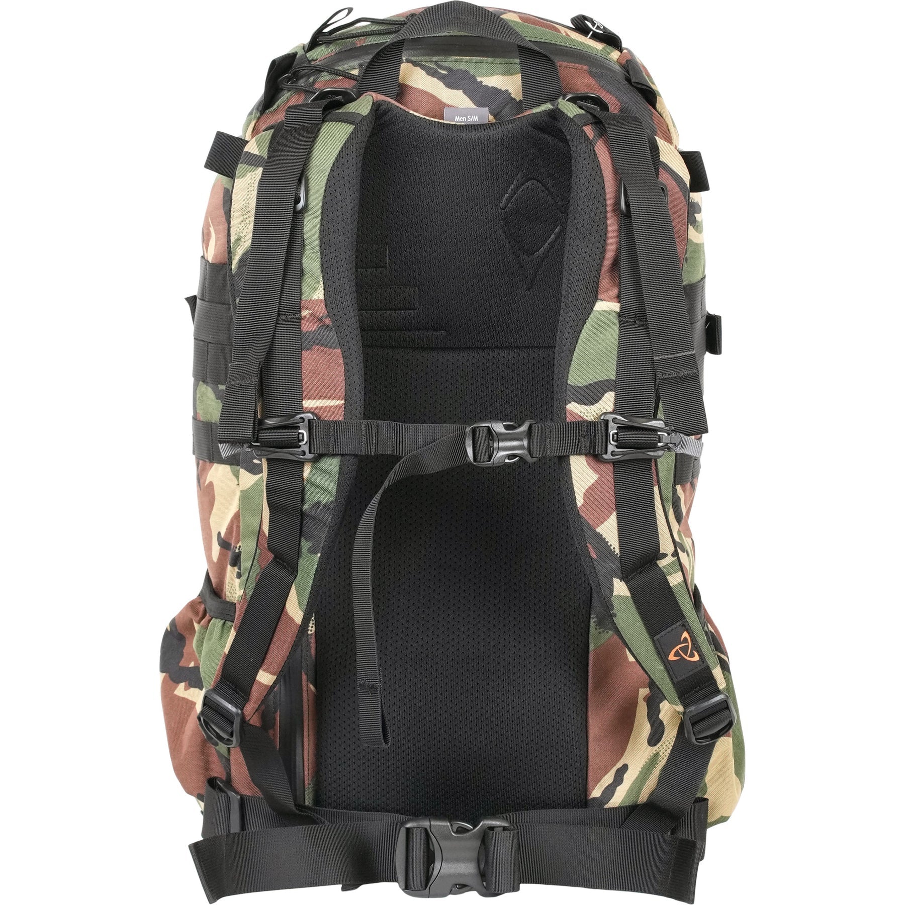 The 2-DAY is a scaled-down option for non-military enthusiasts built into a smaller, everyday urban size and functionality. Enough MOLLE on sides and back of the pack to entertain substitutions from flash-bang pocket attachments to urban necessities. All the bells and whistles you would expect in a 3-DAP with the integrated floating computer sleeve for a non-combative lifestyle. www.moralepatches.com.au