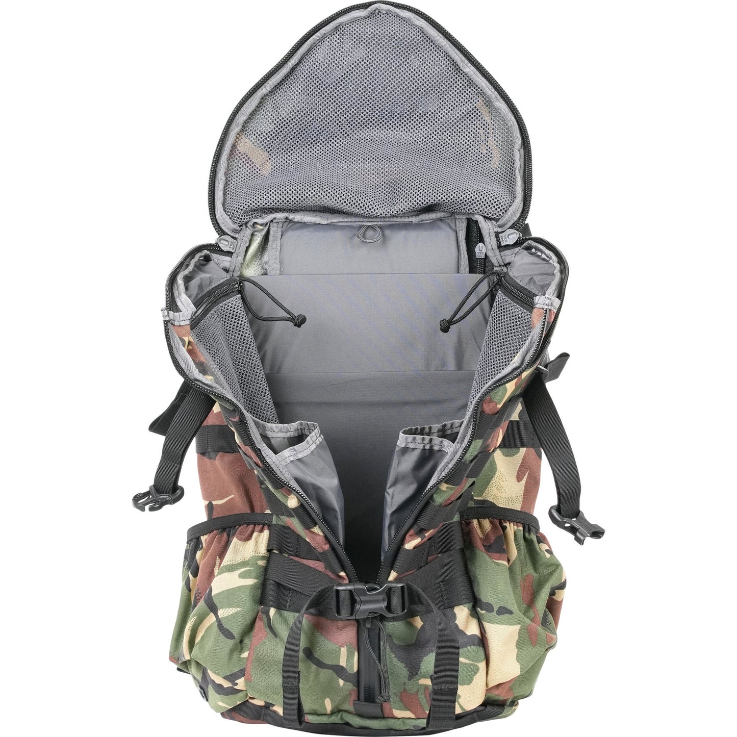 The 2-DAY is a scaled-down option for non-military enthusiasts built into a smaller, everyday urban size and functionality. Enough MOLLE on sides and back of the pack to entertain substitutions from flash-bang pocket attachments to urban necessities. All the bells and whistles you would expect in a 3-DAP with the integrated floating computer sleeve for a non-combative lifestyle. www.moralepatches.com.au