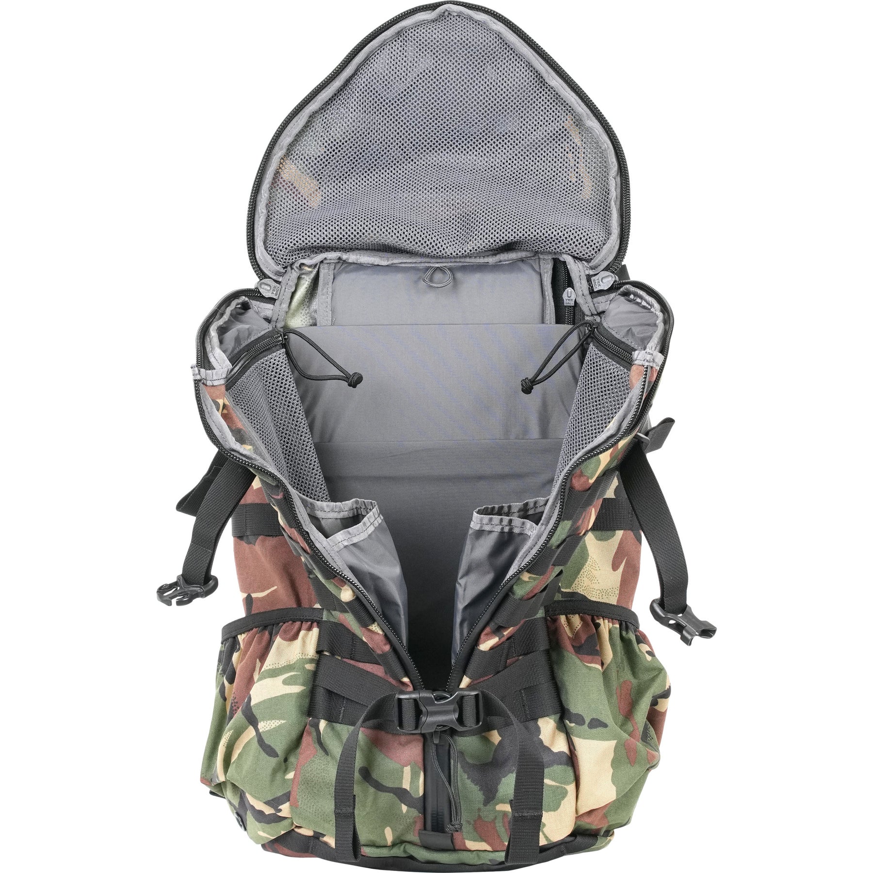 The 2-DAY is a scaled-down option for non-military enthusiasts built into a smaller, everyday urban size and functionality. Enough MOLLE on sides and back of the pack to entertain substitutions from flash-bang pocket attachments to urban necessities. All the bells and whistles you would expect in a 3-DAP with the integrated floating computer sleeve for a non-combative lifestyle. www.moralepatches.com.au