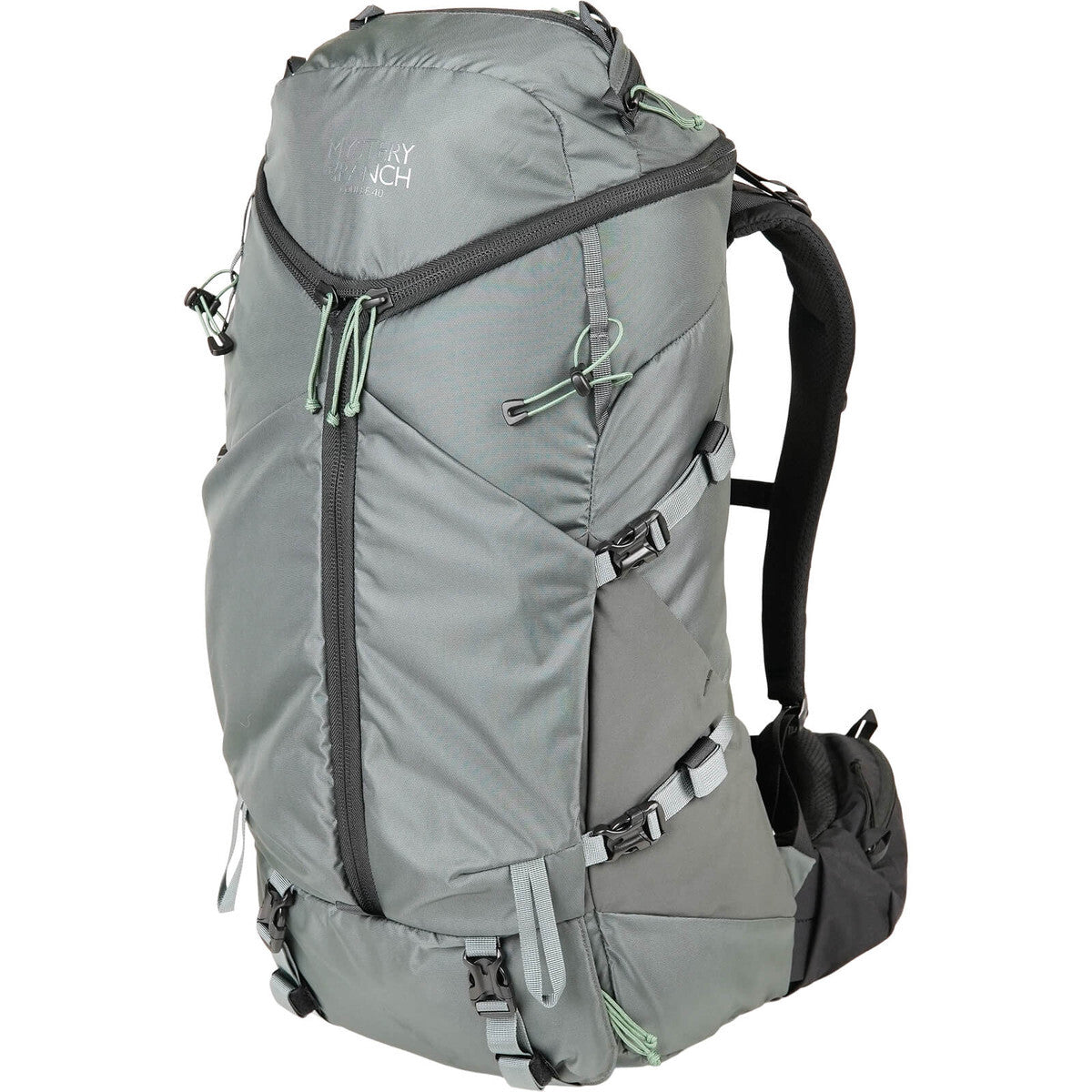 The COULEE 40 has been reimagined with bold day hikes and minimalist overnighters in mind. For those motivated more by having authentic encounters with nature than living in the lap of luxury, this hiking backpack’s organization-forward design offers just the right amount of room for essential gear - including a sleeping bag compartment. www.moralepatches.com.au