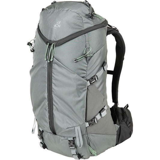 The COULEE 40 has been reimagined with bold day hikes and minimalist overnighters in mind. For those motivated more by having authentic encounters with nature than living in the lap of luxury, this hiking backpack’s organization-forward design offers just the right amount of room for essential gear - including a sleeping bag compartment. www.moralepatches.com.au