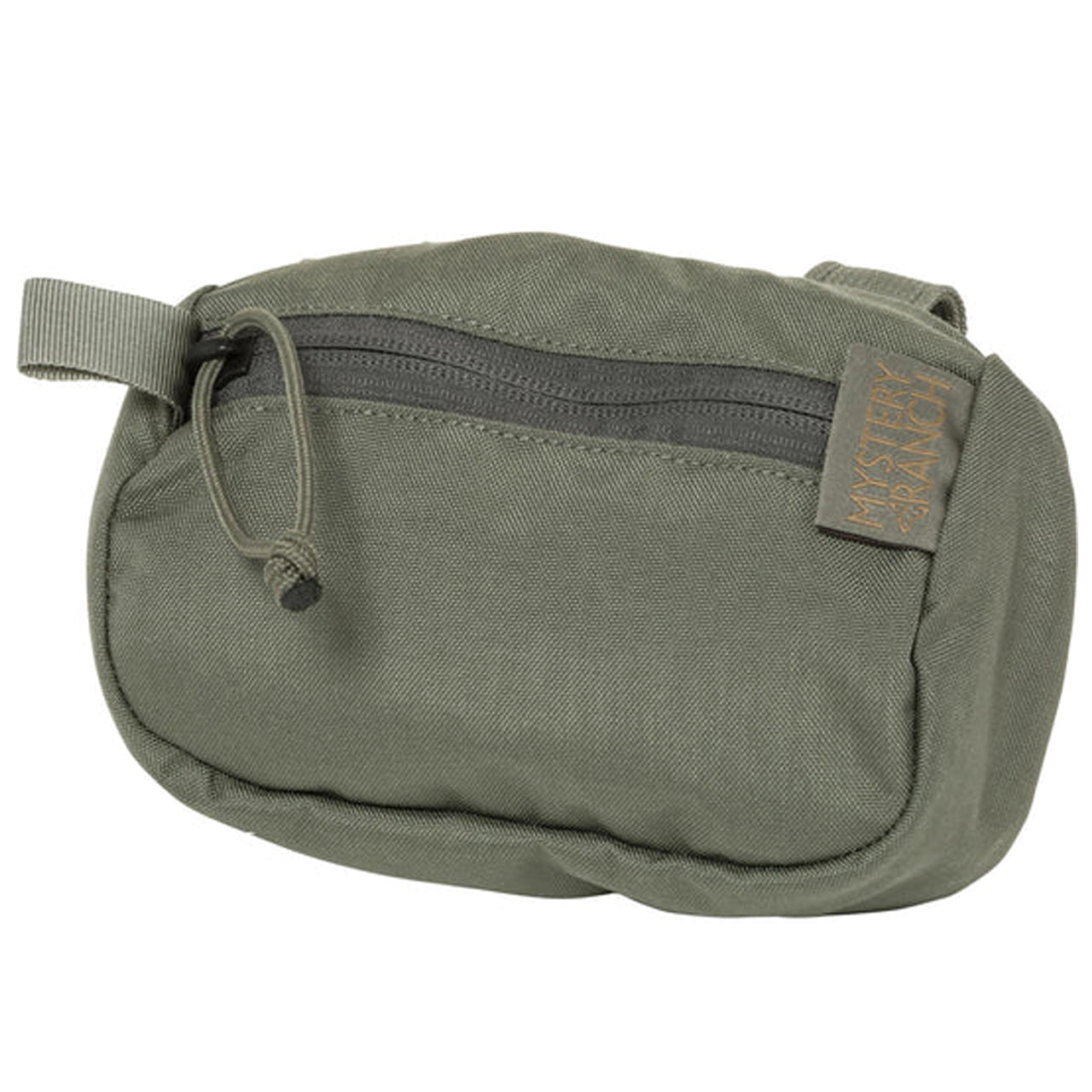 The Forager Pocket provides rapid access to essentials like food, first aid kit, GPS or headlamp and can attach to either side of any MYSTERY RANCH waistbelt. It can also be slid onto a belt or securely attached to any MOLLE system providing multiple attachment possibilities. Available in Small. www.moralepatches.com.au