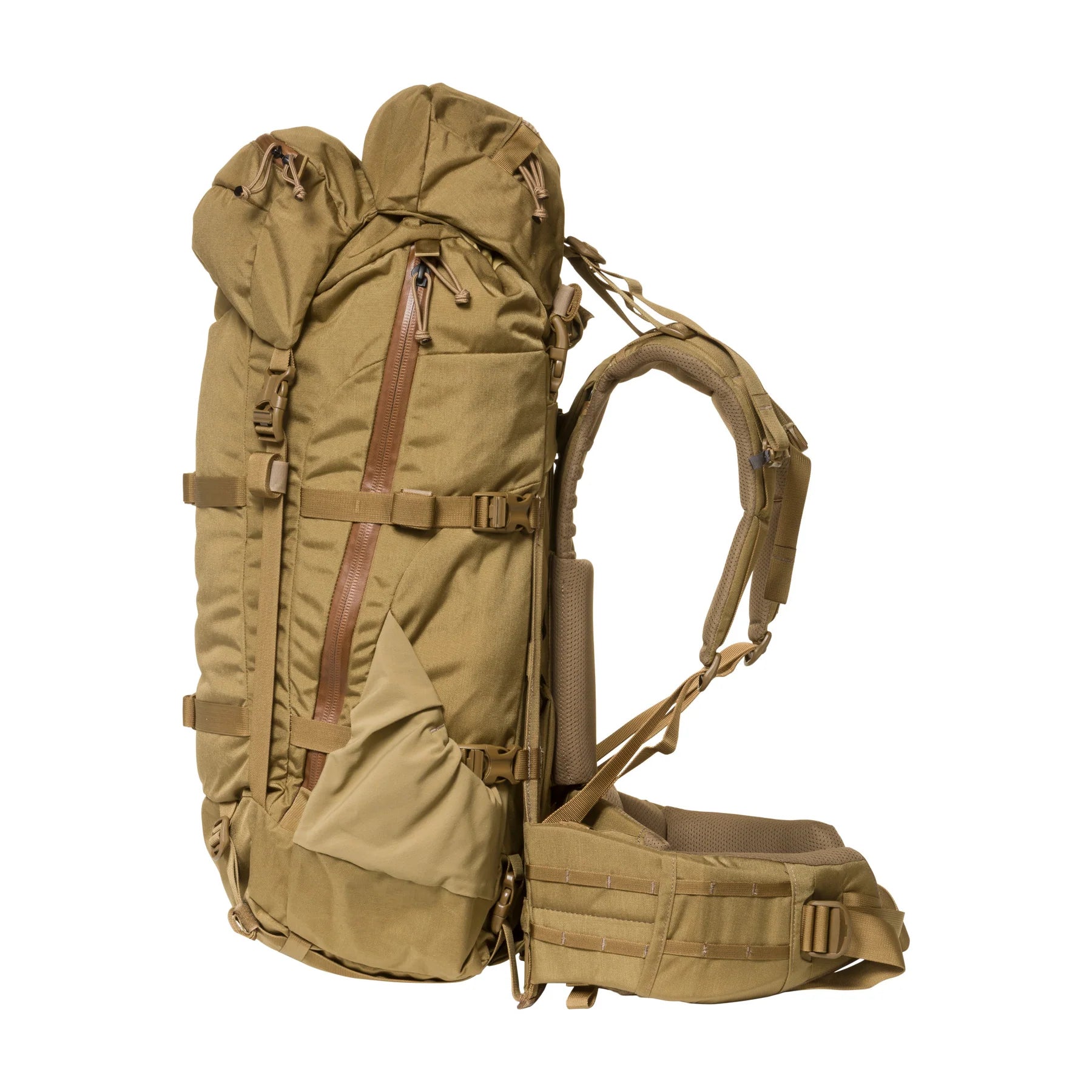 The METCALF is a versatile workhorse with enough volume for a week in the field but compressible enough for an afternoon stalk. Built onto our Guide Light MT™ Frame, the METCALF has ample heavyweight capacity, and the OVERLOAD® feature keeps bag contents clean when packing out game. www.moralepatches.com.au