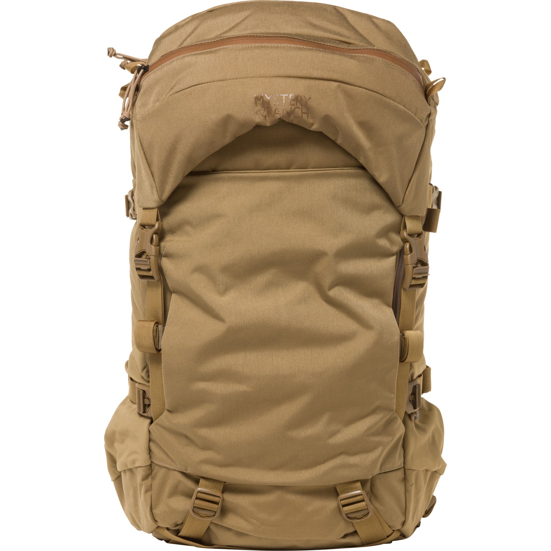 The POP UP 38 originated from hunters’ feedback wanting a bigger pack option on this game-changing frame series. It features a large main compartment which can be accessed via a top loading shroud or by the full-length side zipper. www.moralepatches.com.au