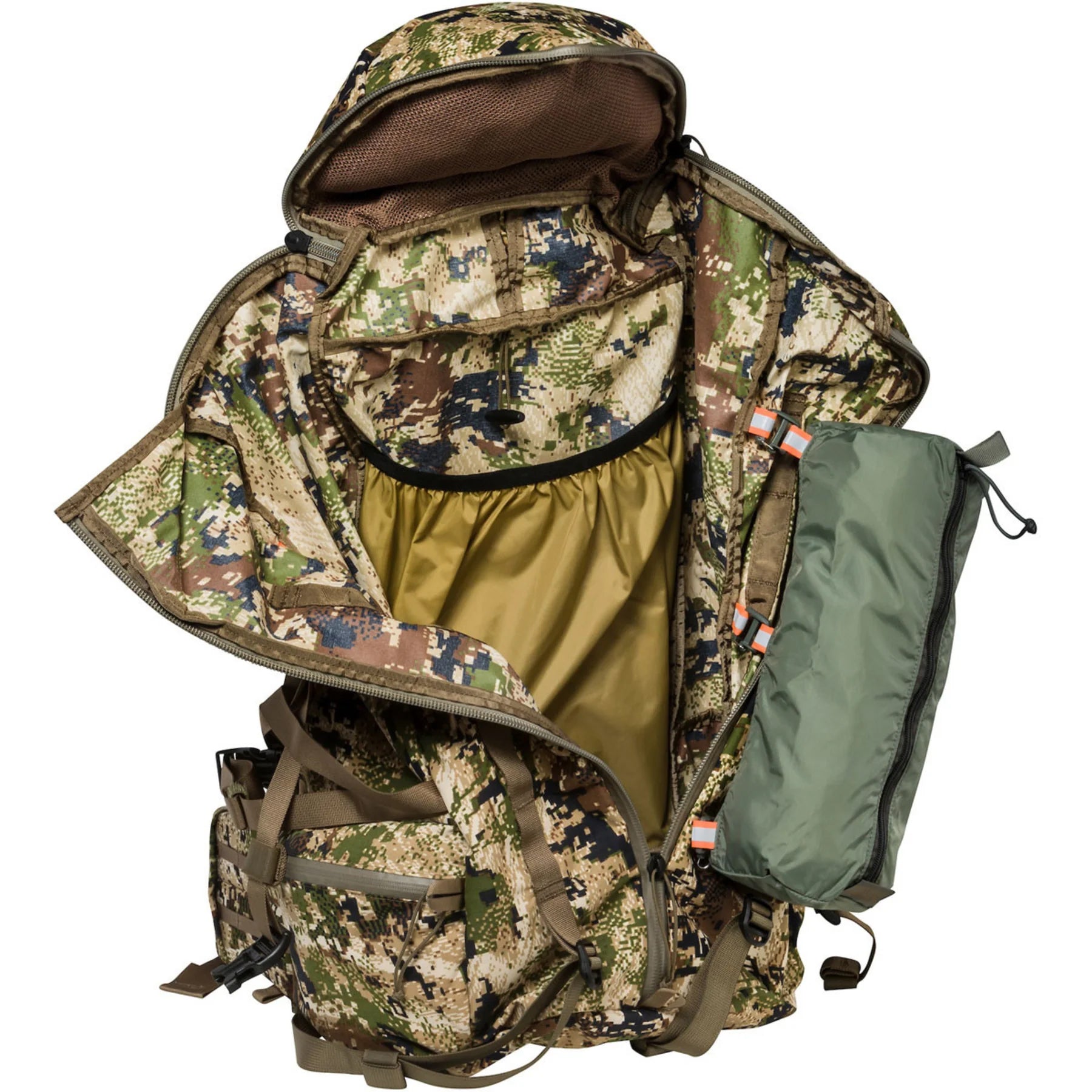 Regardless of your hunt objectives, there's always that awkward piece of gear or an unwieldy skull that begs to be lashed to the outside of your pack. We offer a 2-pack of 24" QUICK ATTACH ACCESSORY STRAPS that work with our Guide Light MT™ frame so you can securely snug 'em down. www.moralepatches.com.au