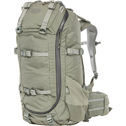  Built on our Guide Light MT Frame™ utilizing burly yet lightweight fabrications, it incorporates the patented OVERLOAD®&nbsp;feature with the a newly designed, quick-attach frame capture for easier access to the shelf for packing out your harvest. It’s roomy enough for a fast and light overnighter as well as being perfectly suited for dawn ‘til dusk hunts where coming out by headlamp is the norm. www.moralepatches.com.au
