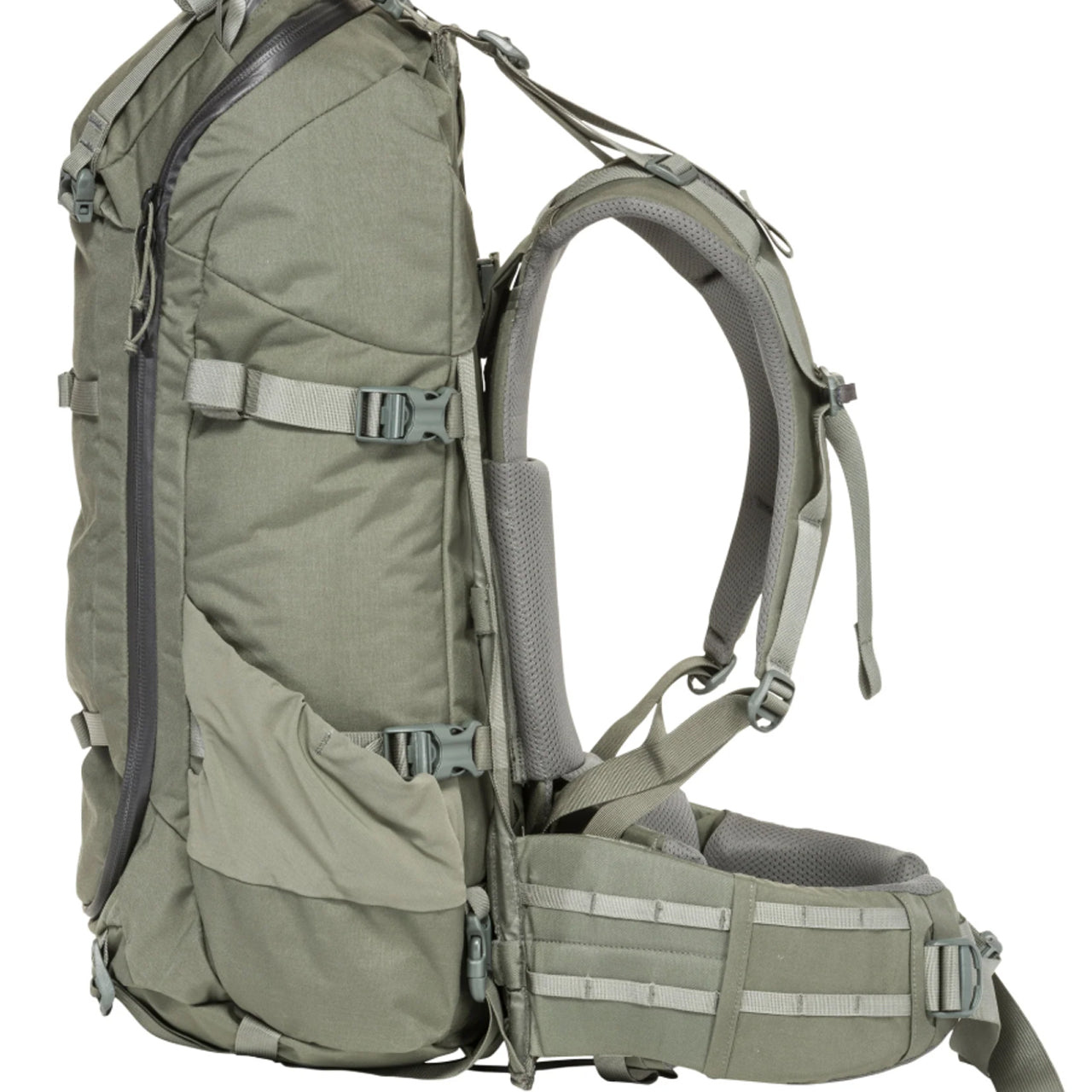  Built on our Guide Light MT Frame™ utilizing burly yet lightweight fabrications, it incorporates the patented OVERLOAD®&nbsp;feature with the a newly designed, quick-attach frame capture for easier access to the shelf for packing out your harvest. It’s roomy enough for a fast and light overnighter as well as being perfectly suited for dawn ‘til dusk hunts where coming out by headlamp is the norm. www.moralepatches.com.au