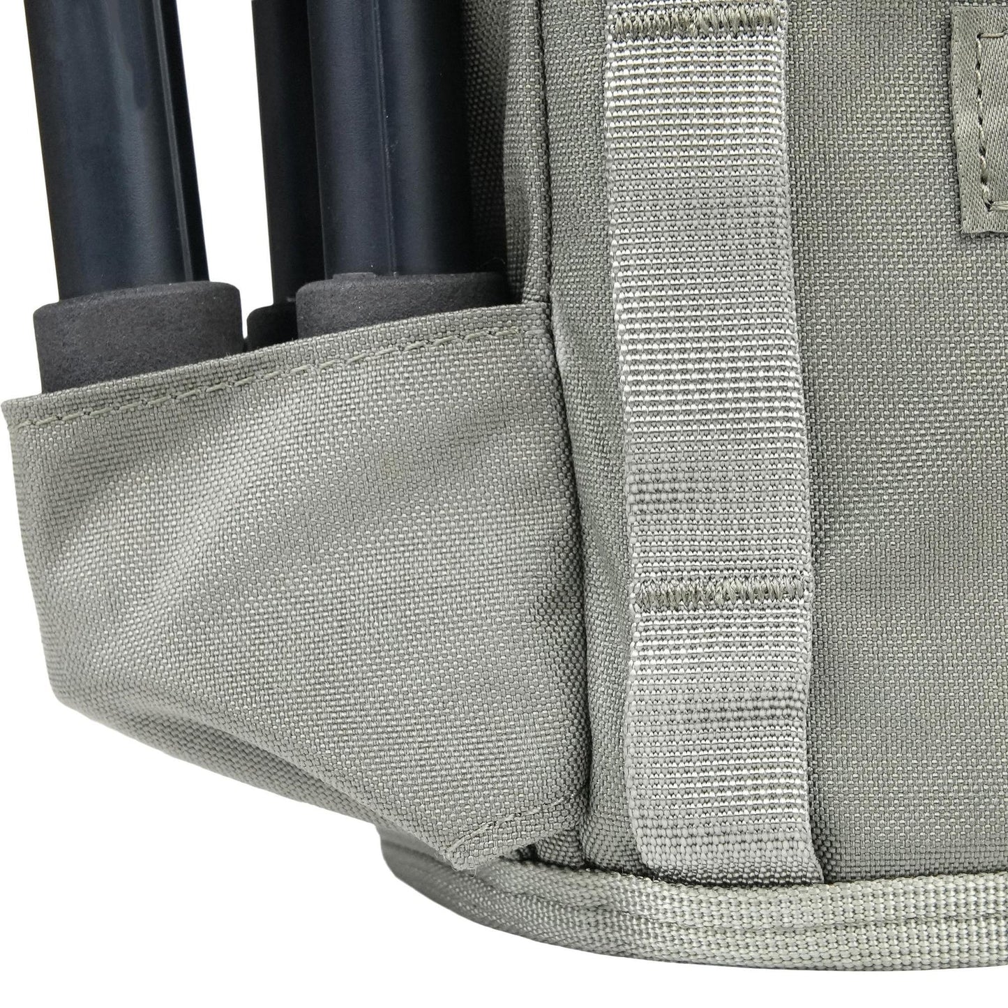 Built to fit multiple sizes of spotters, the SPOTTING SCOPE SLING protects your optics until it is time to find that buck or bull of your dreams. www.moralepatches.com.au