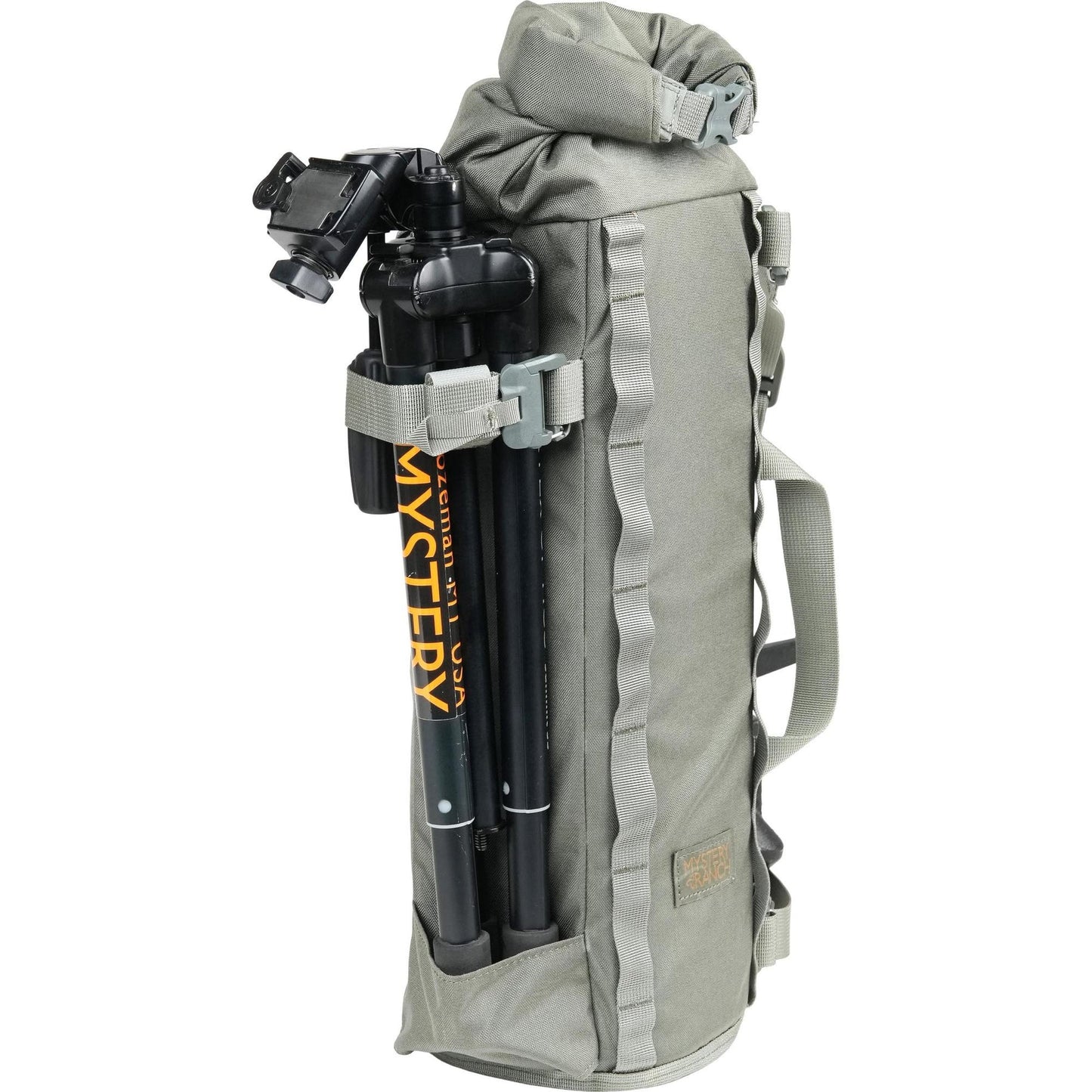 Built to fit multiple sizes of spotters, the SPOTTING SCOPE SLING protects your optics until it is time to find that buck or bull of your dreams. www.moralepatches.com.au