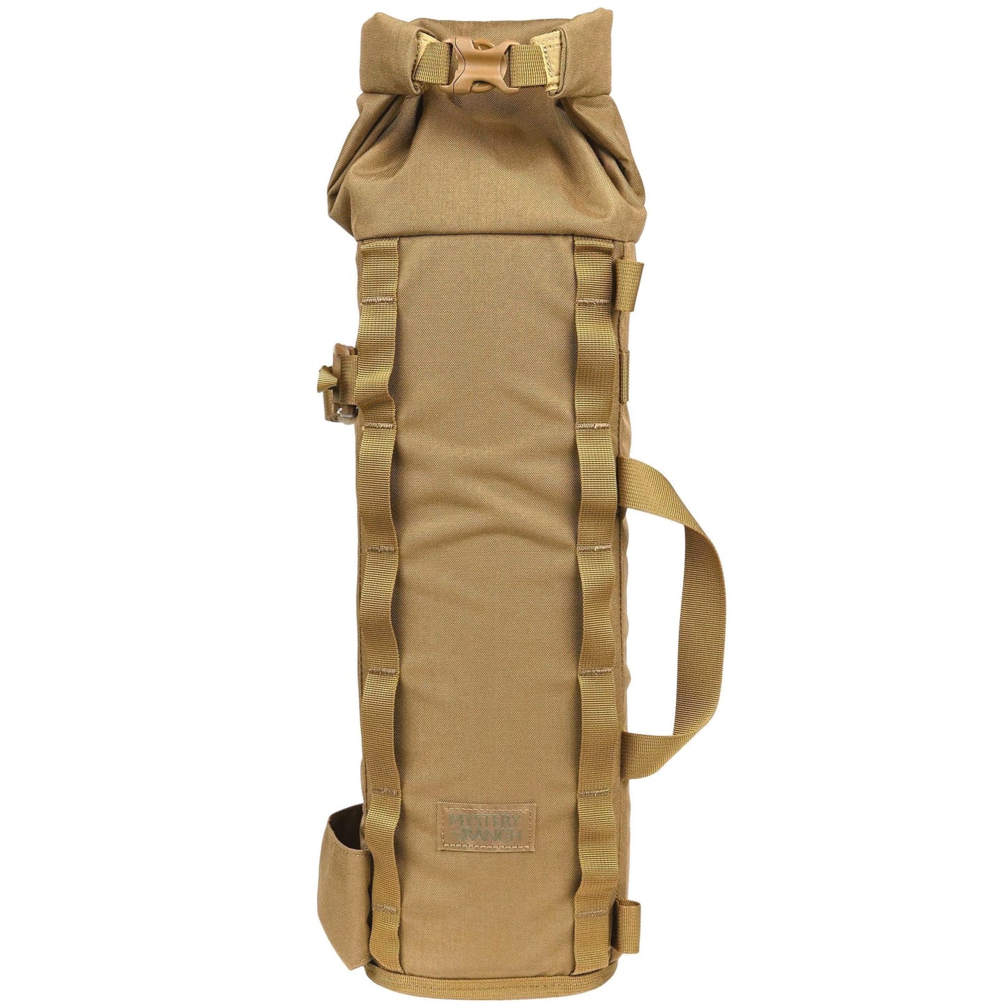 Built to fit multiple sizes of spotters, the SPOTTING SCOPE SLING protects your optics until it is time to find that buck or bull of your dreams. www.moralepatches.com.au
